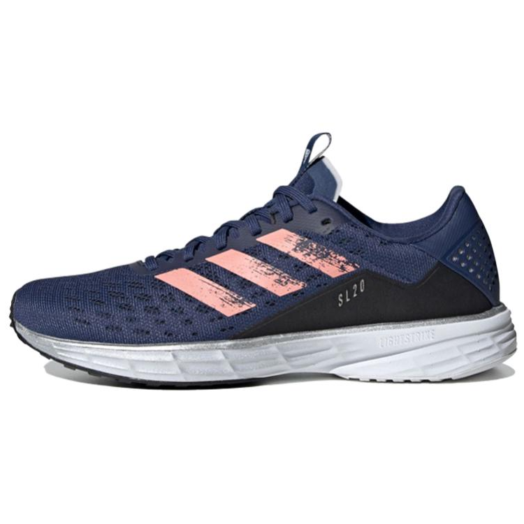 Adidas SL20 'Tech Indigo Glory Pink' Women's