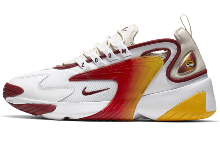 Nike Zoom 2K Red Light Orewood