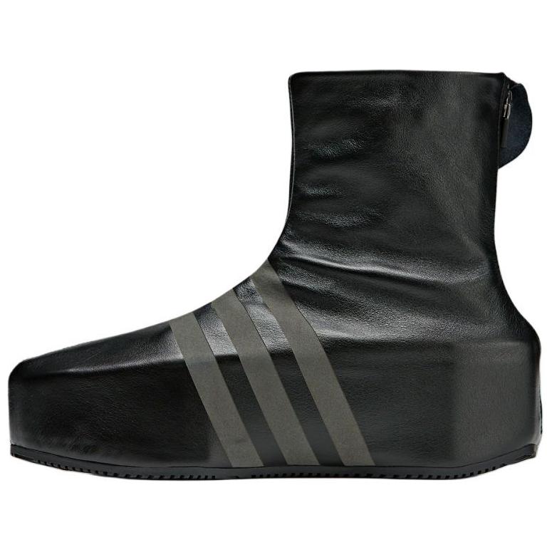 Adidas Y 3 Kyasu Overboots Black Cinder