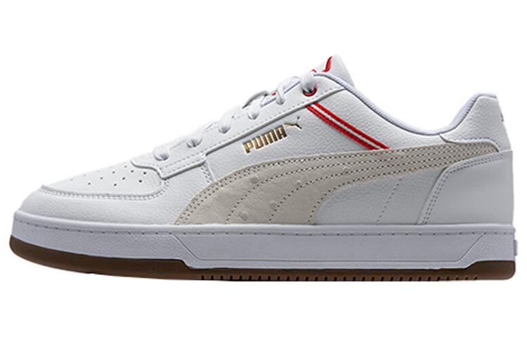 PUMA Skate Shoes 'White Beige'