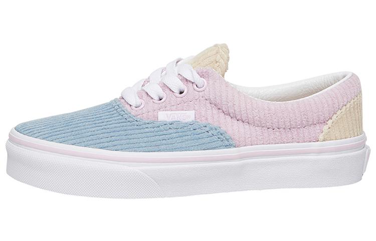 Era Vans Kids 'Corduroy   Lilac Snow BIue Fog'
