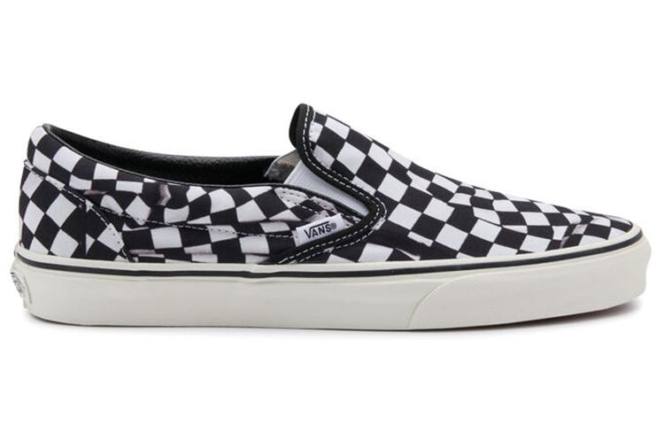 Vans Classic Slip On 'OTW   Dahahm Checkerboard' купить в интернет-магазине Yoocart с быстрой доставкой по России.