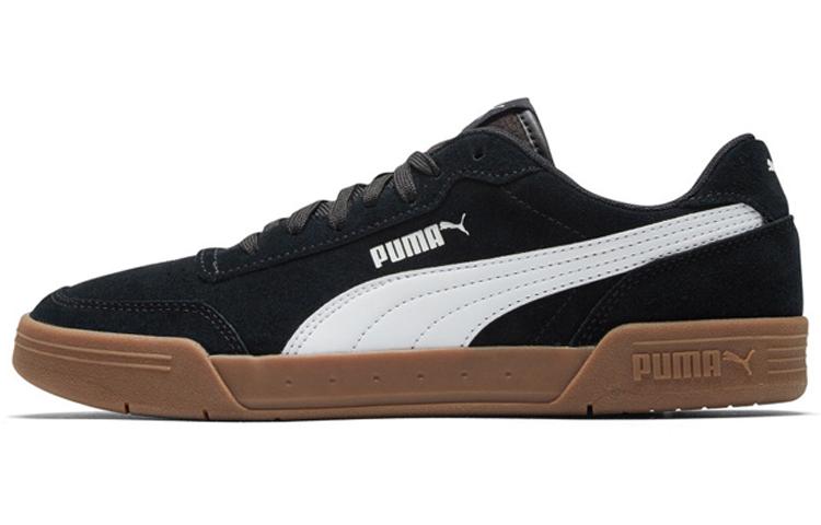PUMA Caracal Sd Black White Unisex 'Black White'