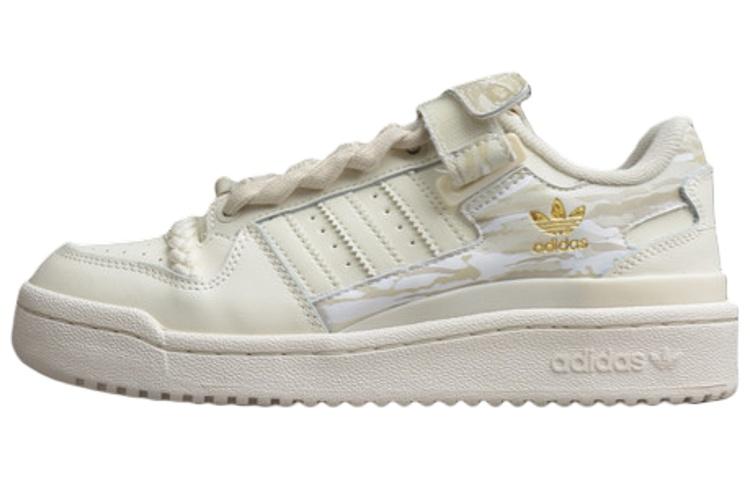 Adidas Forum Low Cream Brown Women's