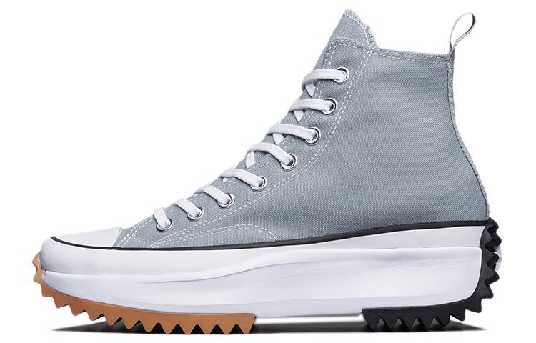 Converse Run Star Hike High 'Ash Stone'