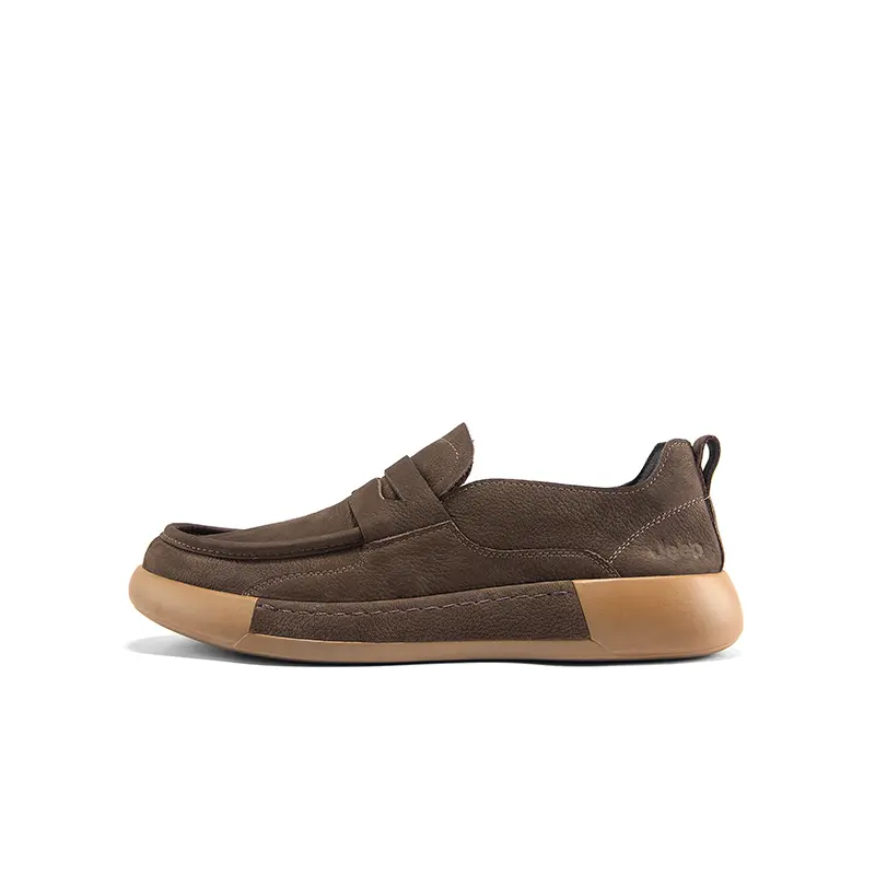 Jeep Men's Casual Shoes Men's Dark Brown