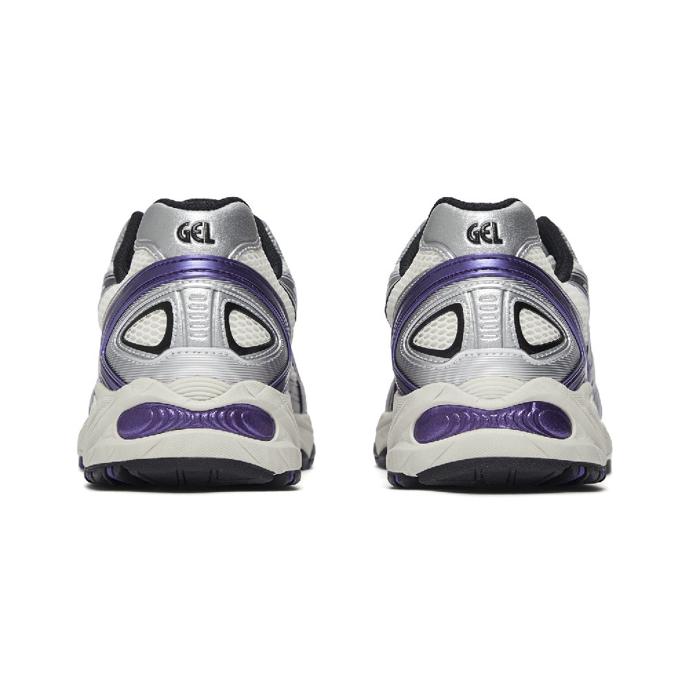 Asics Gel Kahana TR V4 Low Top Casual Shoes Unisex Silver White Purple
