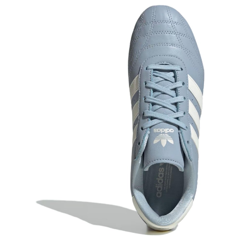 Adidas Originals Taekwondo Anti-Slip Wear-Resistant Low-Top Training Shoes Women's Blue