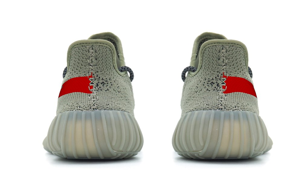 Adidas Originals Yeezy Boost 350 V2 Casual Shoes Unisex Low Top Pink
