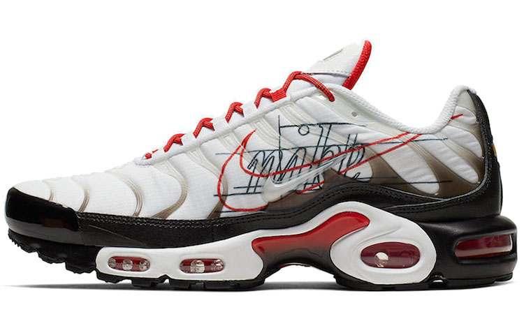 Nike Air Max Plus Graphic Paper