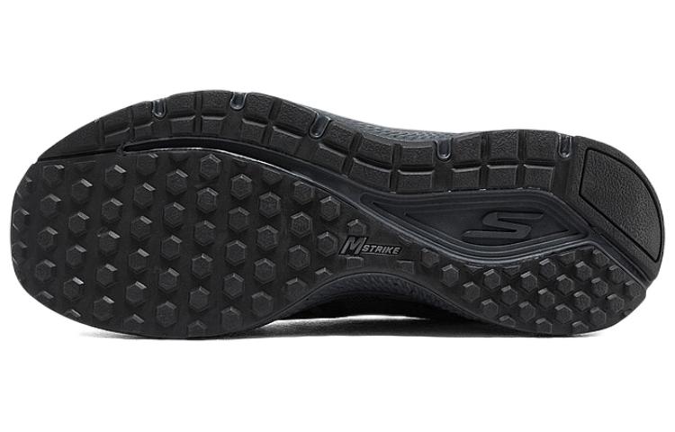 Skechers Go Run Consistent 'Specie   Black Yellow'