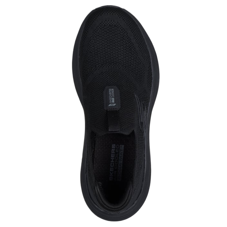Skechers Women's GO Series Low top Casual Shoes Women's Black купить в интернет-магазине Yoocart с быстрой доставкой по России.