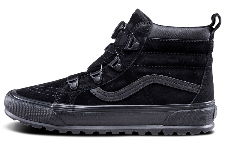 Vans Sk8 Hi Mte 'Black'