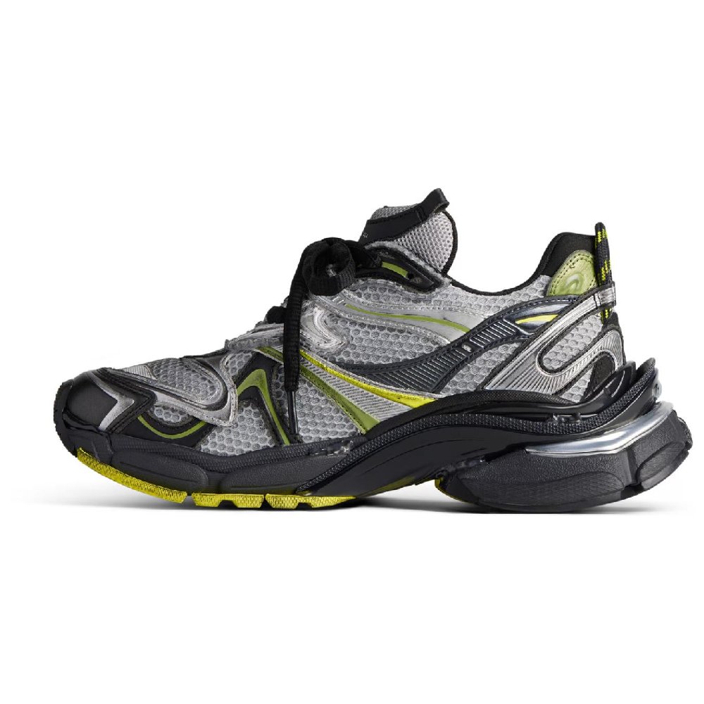 Balenciaga Runner 2 Lace-Up Sneakers
