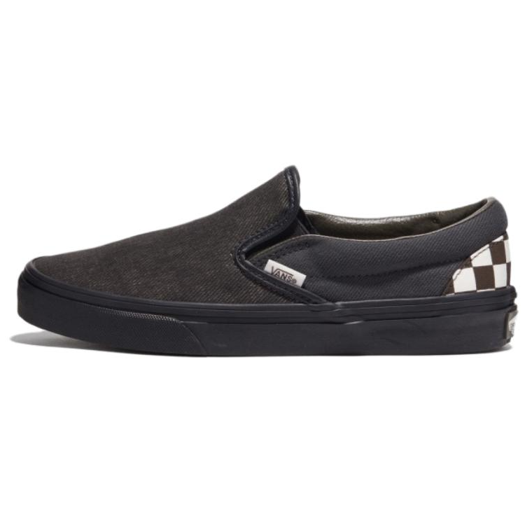 Vans X Vainl Archive Classic Slip On 'Black'