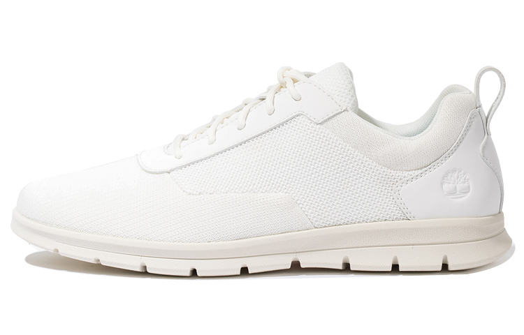 Timberland Graydon Running Shoes Men Low-Top White