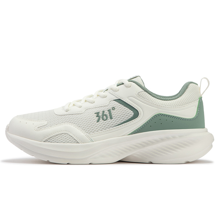 361° Blade 2.0 Slip Resistant, Abrasion Resistant, Breathable Low Top Running Shoes Men's Sequoia Green