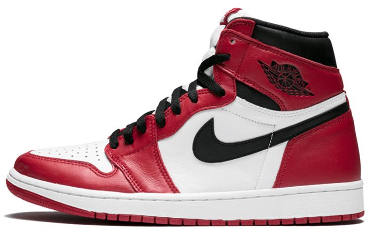 JORDAN 1 Retro Chicago 2015