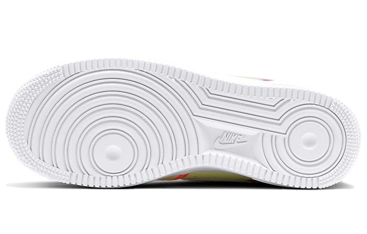 Nike Air Force 1 Lx 'Life Lime Photon Dust Laser Blue' Women's купить в интернет-магазине Yoocart с быстрой доставкой по России.