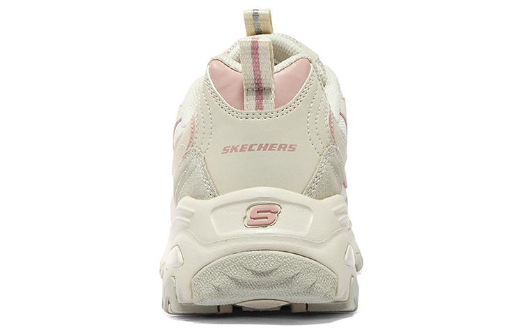 Skechers Dlites 'Beige Pink' Women's