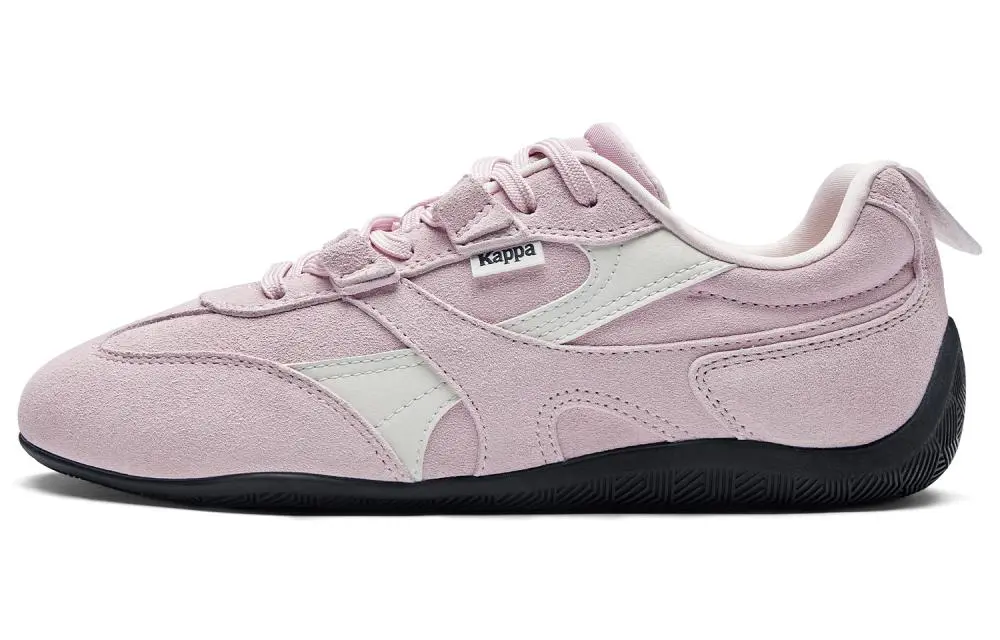 Kappa Back to Back Abrasion Resistant Low top Racing Shoes Women's Pink Peony