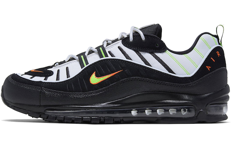 Nike Air Max 98 Highlighter