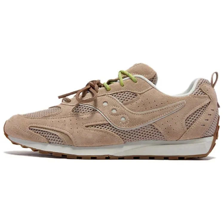 Saucony Trainer Endorphin Training 80 Casual Shoes Unisex Khaki