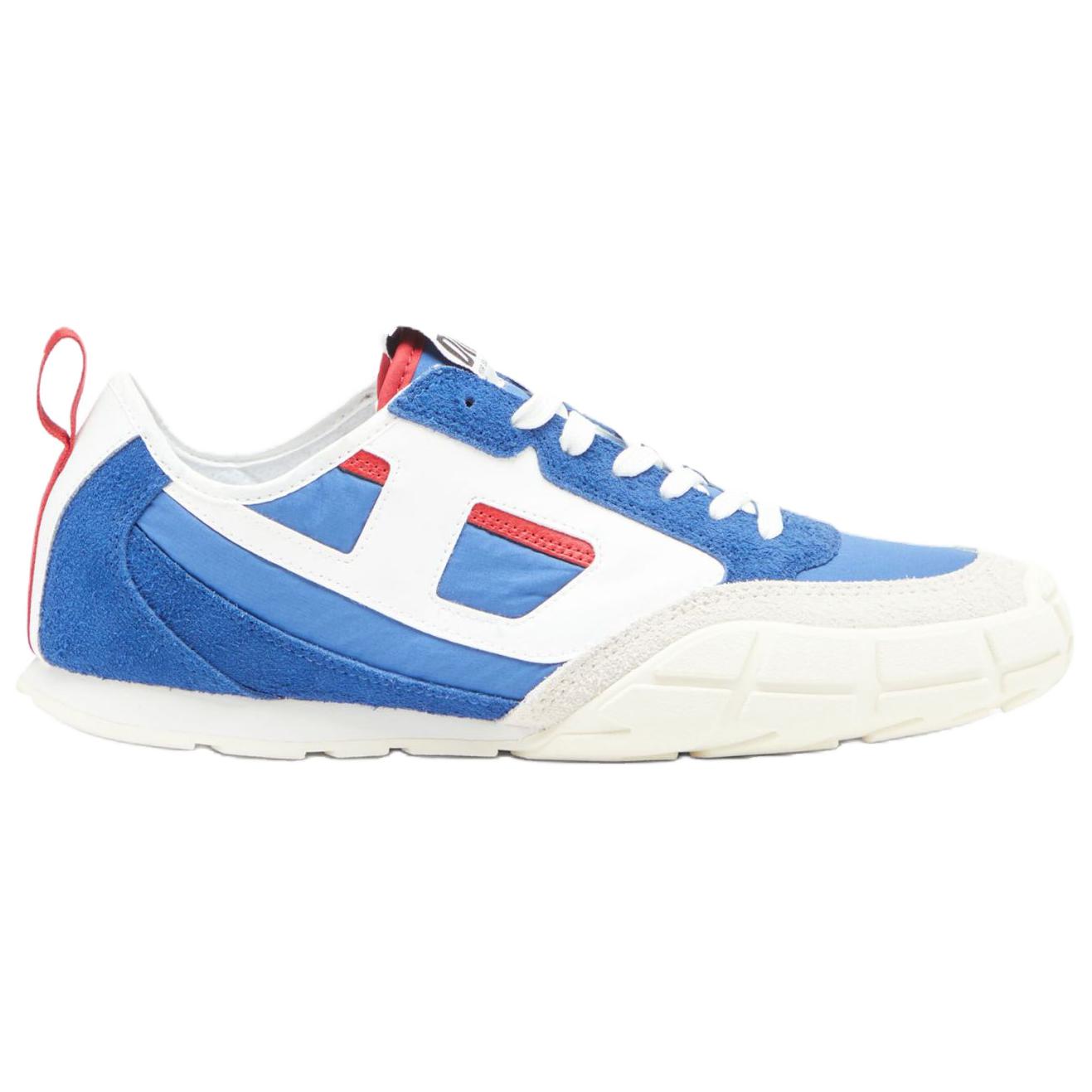 DIESEL S Pagodha Low top Casual Shoes Men's Blue