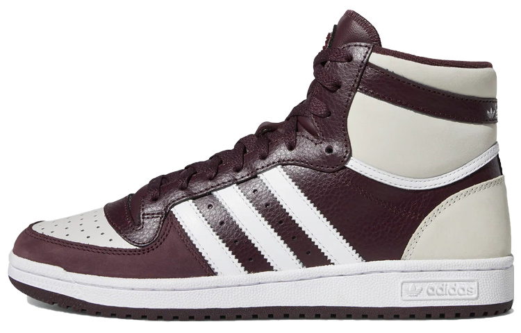 Adidas Originals Top ten Кроссовки для скейтбординга Высокие Unisex