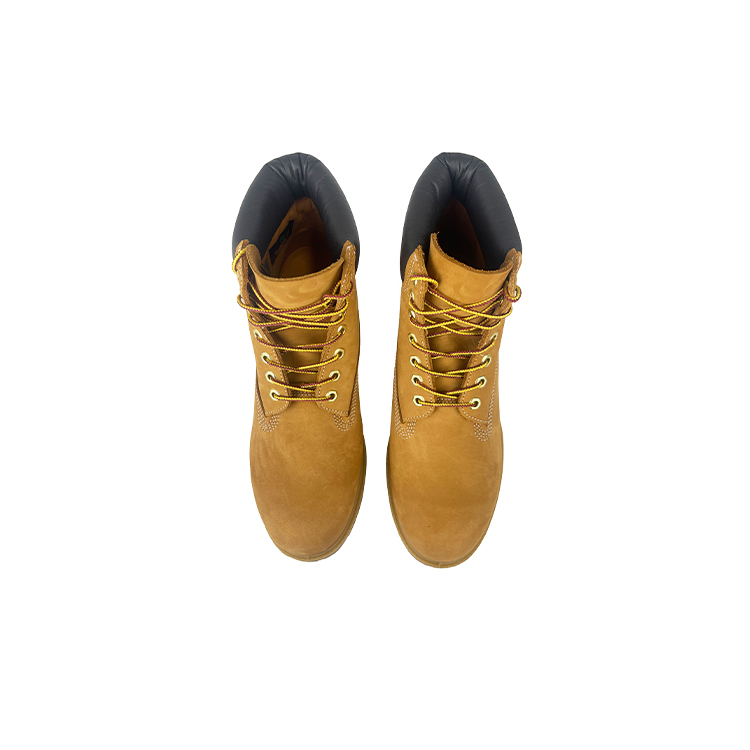 Timberland Short Martin Boot Unisex Yellow Black