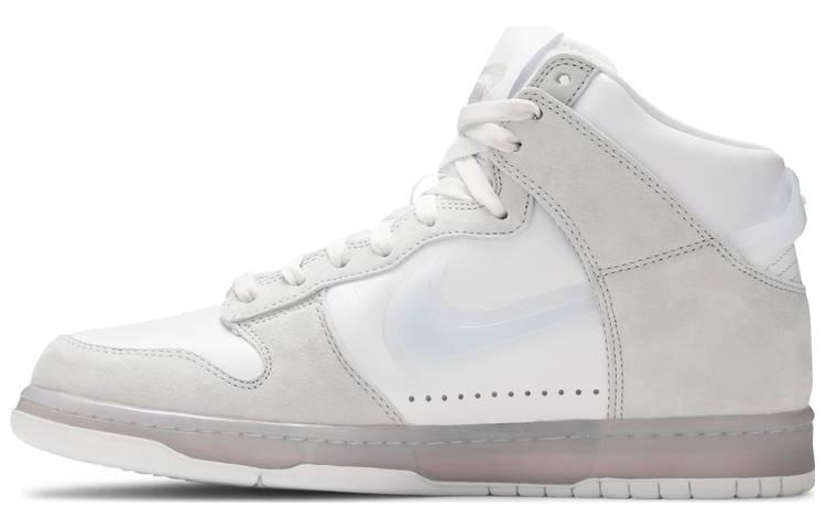 Nike Dunk High Slam Jam White Pure Platinum