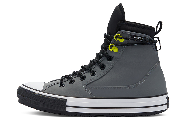 Converse Chuck Taylor All Star High Limestone Grey