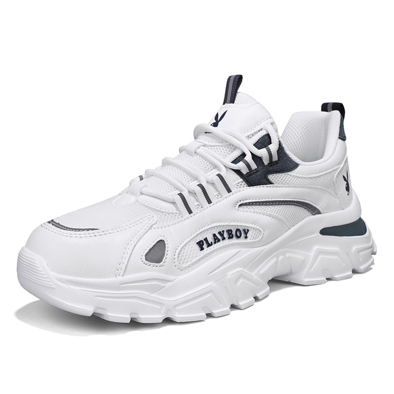 Playboy Low top Running Shoes Unisex Box купить в интернет-магазине Yoocart с быстрой доставкой по России.