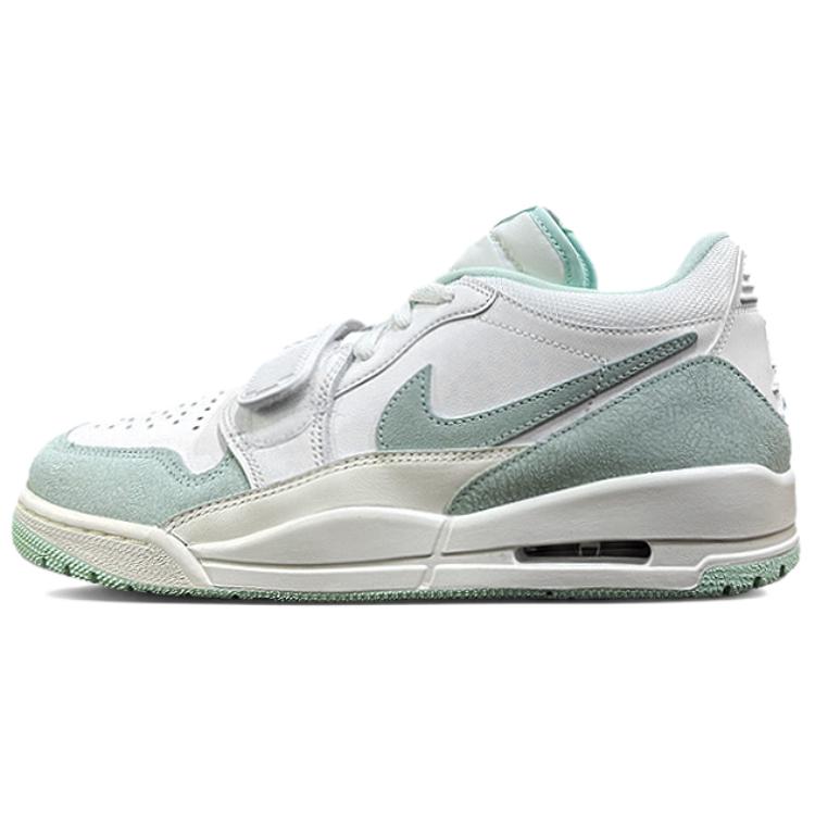Jordan Legacy 312 Low White Sail Igloo Women's