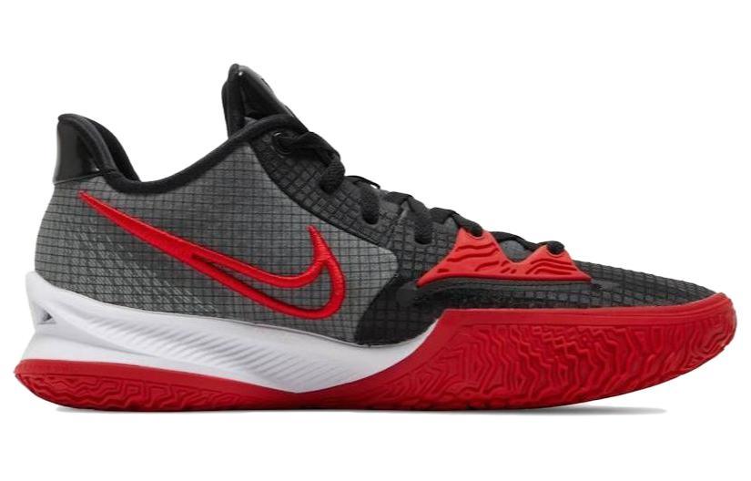 Nike Kyrie 4 Low Tb Black University Red купить в интернет-магазине Yoocart с быстрой доставкой по России.