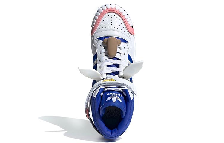 Adidas Forum High Kerwin Frost Humanarchives купить в интернет-магазине Yoocart с быстрой доставкой по России.