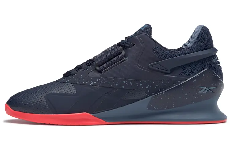 Reebok Legacy Lifter 2 'Vector Navy Neon Cherry'