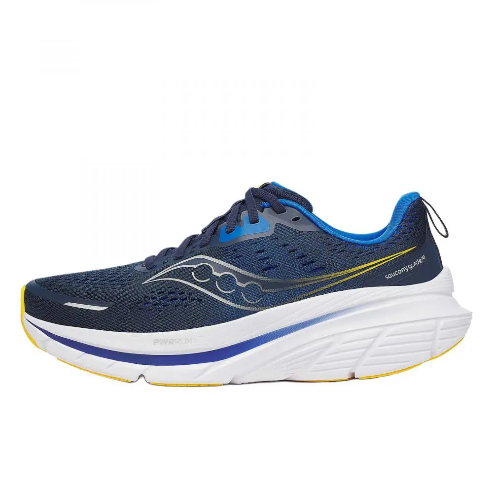 Saucony Guide 18 Navy Skydiver
