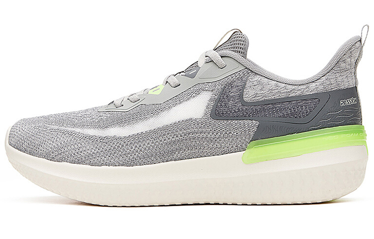 361° Low Top Casual Shoes Men's Gray