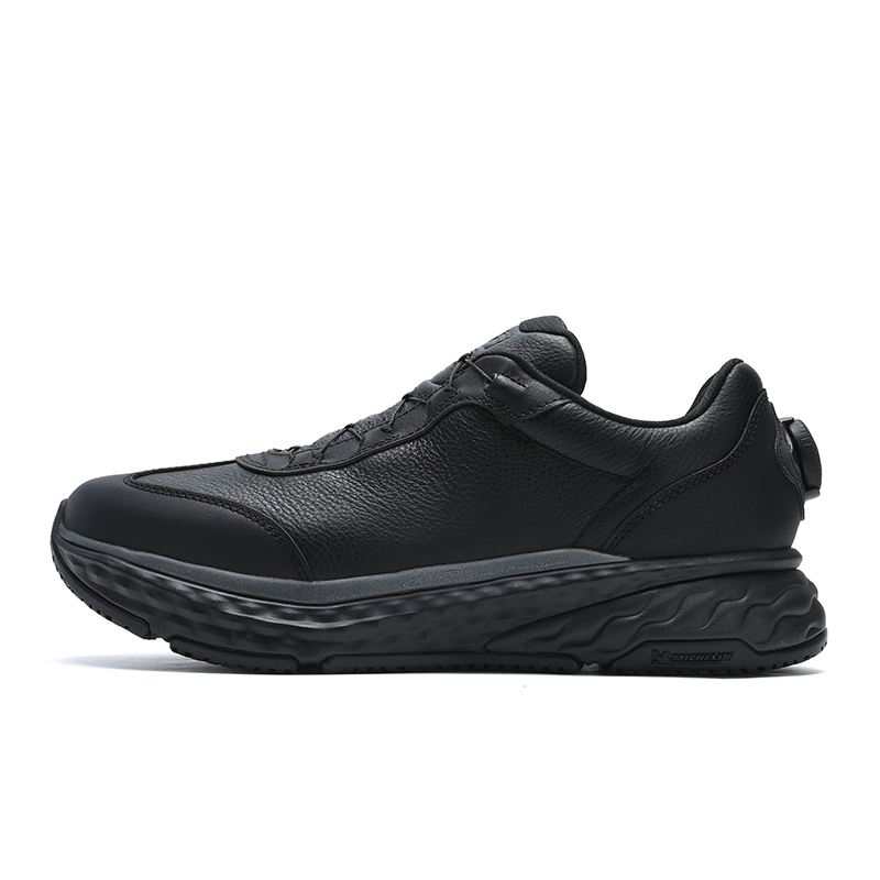 FILA Low Top Running Shoes Men's Black