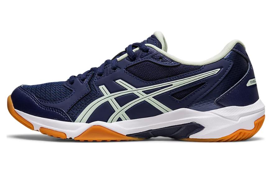 Asics Gel Rocket 10 'Peacoat Whisper Green' Women's