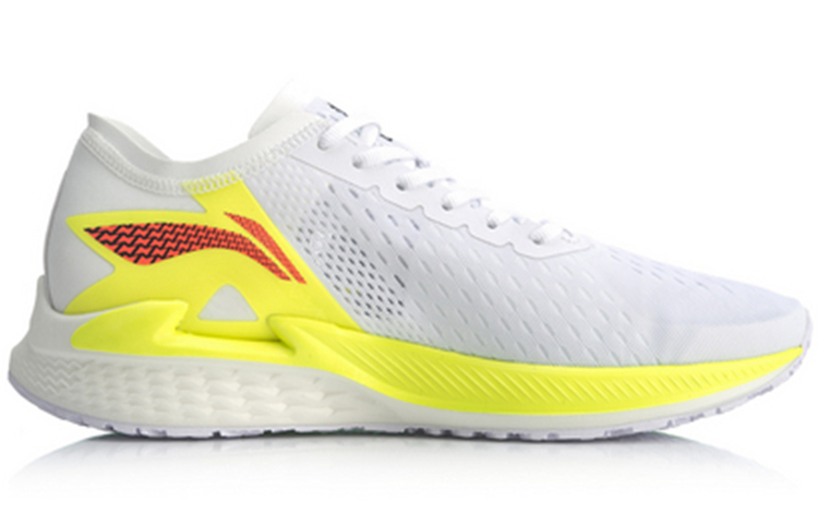 LiNing Low Top Running Shoes Men's White купить в интернет-магазине Yoocart с быстрой доставкой по России.