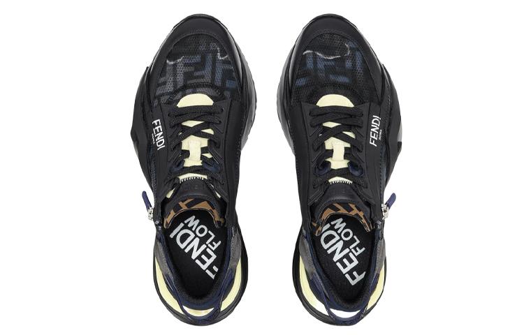 FENDI Flow Slip-On 'Moonlight'