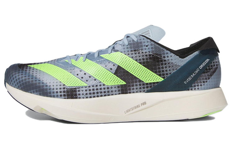 Adidas Adizero Takumi Sen 9 'Wonder Blue Lucid Lemon'