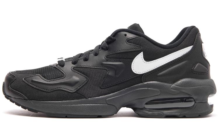 Nike Air Max 2 Light Black White