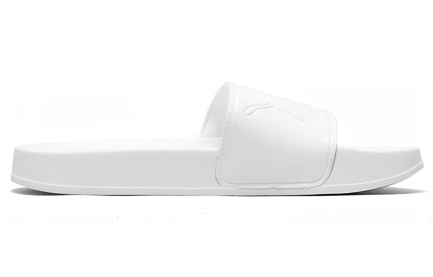 PUMA Leadcat Patent Slide White Women's купить в интернет-магазине Yoocart с быстрой доставкой по России.