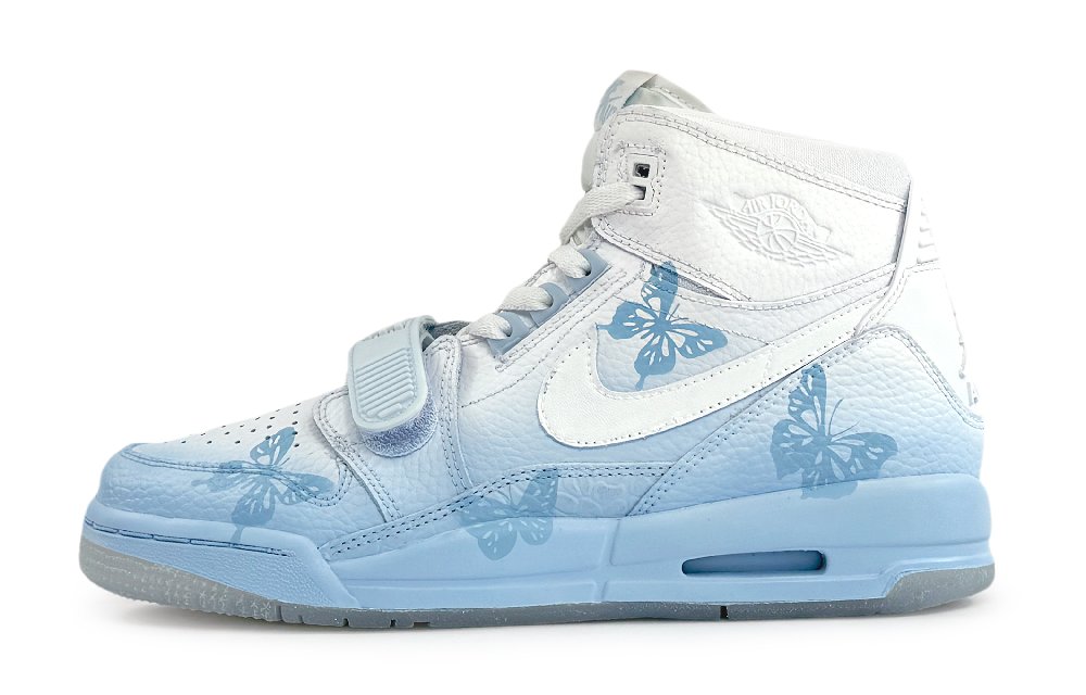 Jordan Legacy 312 Vintage Basketball Shoes Women's