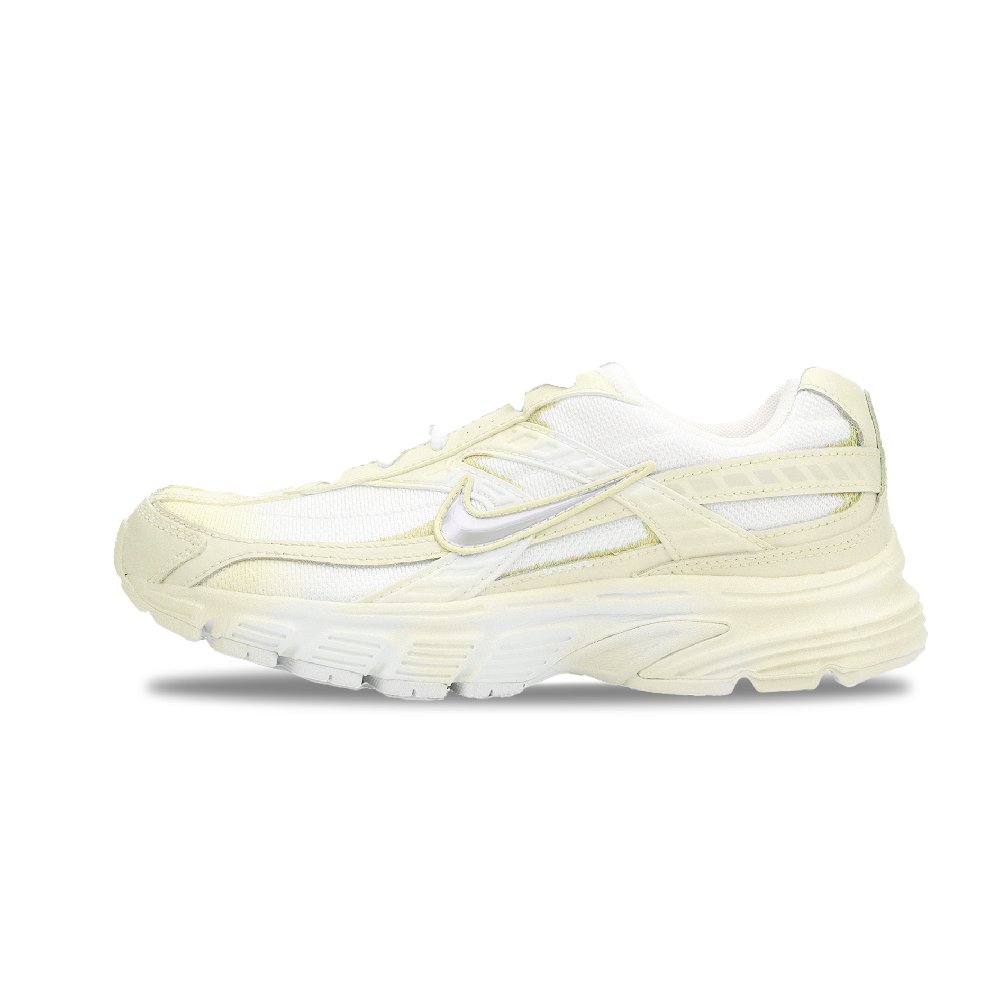 Nike Initiator Shock Absorbers Low Top Casual Running Shoes Unisex Beige