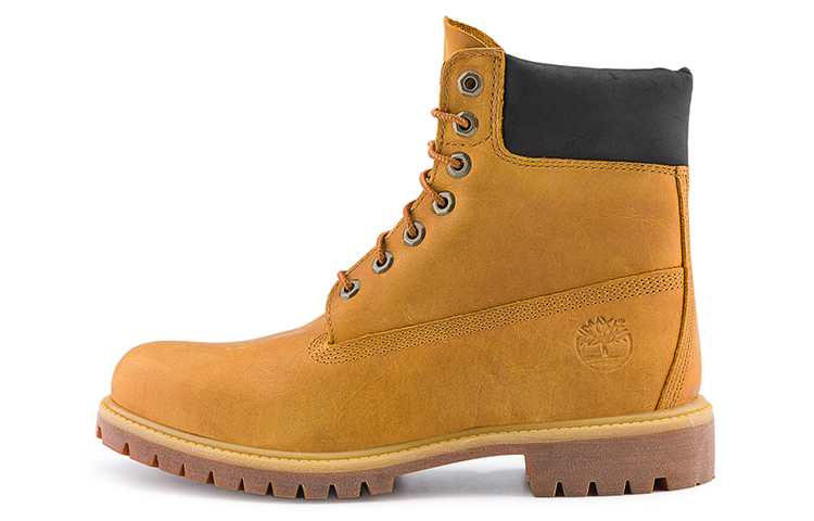 Timberland Premium 6 Inch Waterproof Boot 'Wheat Nubuck'