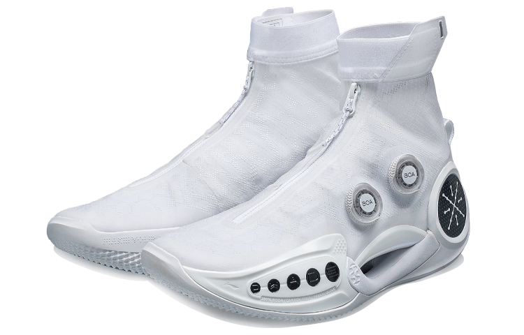 Li Ning Way Of Wade 9 Infinity Balance купить в интернет-магазине Yoocart с быстрой доставкой по России.